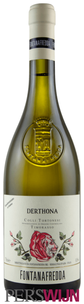 Fontanafredda Derthona Colli Tortonesi Timorasso 2023 Piemonte Colli Tortonesi