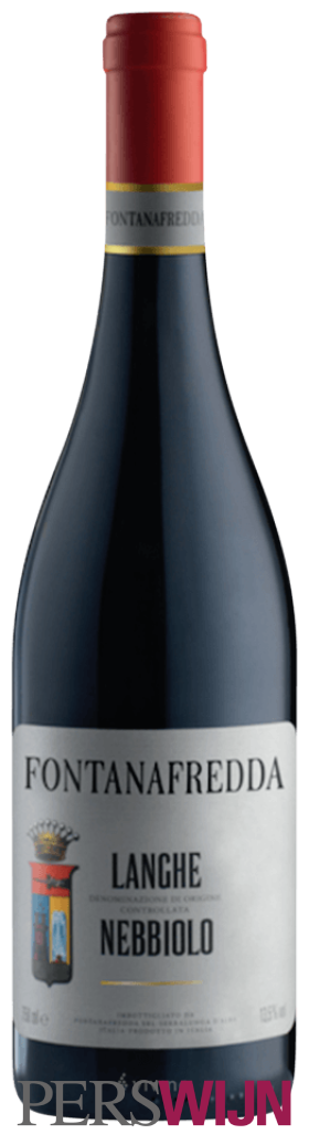 Fontanafredda Langhe Nebbiolo 2024 Piemonte Barolo