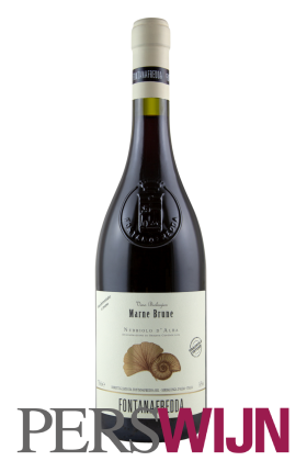 Fontanafredda Nebbiolo d’Alba Marne Brune 2023 Piemonte Nebbiolo d’Alba