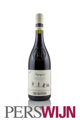 Fontanafredda Papagena Barbera d’Alba Superiore 2022 Piemonte Barbera d’Alba