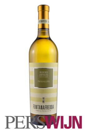Fontanafredda Pradalupo Roero Arneis 2024 Piemonte Roero