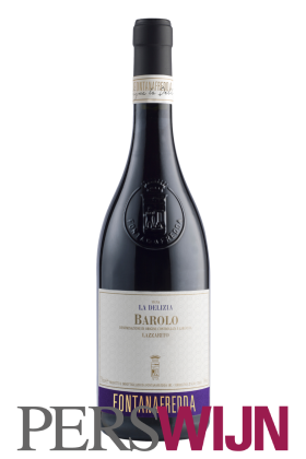 Fontanafredda Vigna La Delizia Barolo Lazzarito 2020 Piemonte Barolo