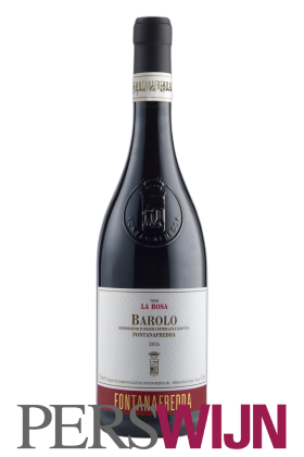 Fontanafredda Vigna La Rosa Barolo 2020 Piemonte Barolo