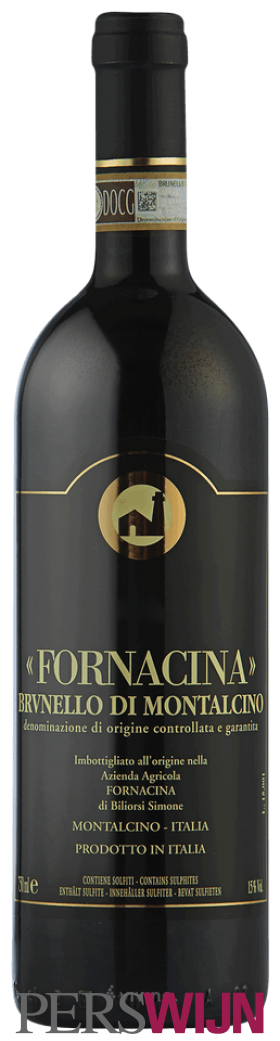 Fornacina Brunello di Montalcino 2021 Toscana