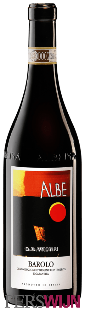 G.D. Vajra Albe Barolo 2021 Piemonte Barolo