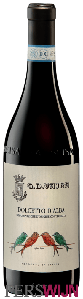 G.D. Vajra Dolcetto d’Alba 2024 Piemonte Dolcetto d’Alba