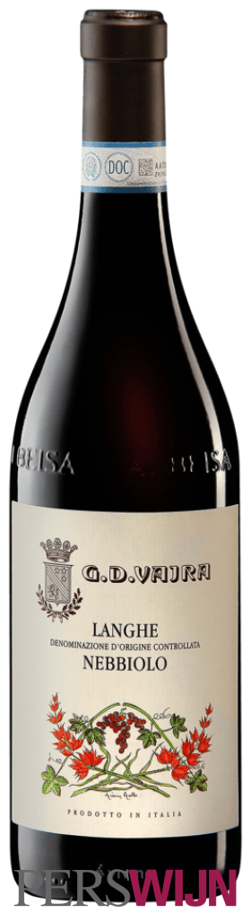 G.D. Vajra Langhe Nebbiolo 2024 Piemonte Langhe Nebbiolo