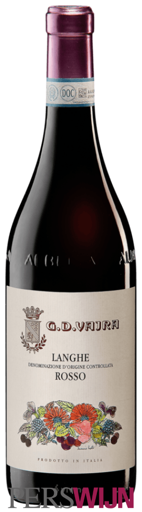 G.D. Vajra Langhe Rosso 2024 Piemonte Langhe