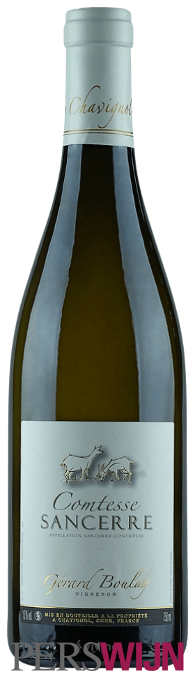 Gérard Boulay Comtesse Sancerre 2022 Loire