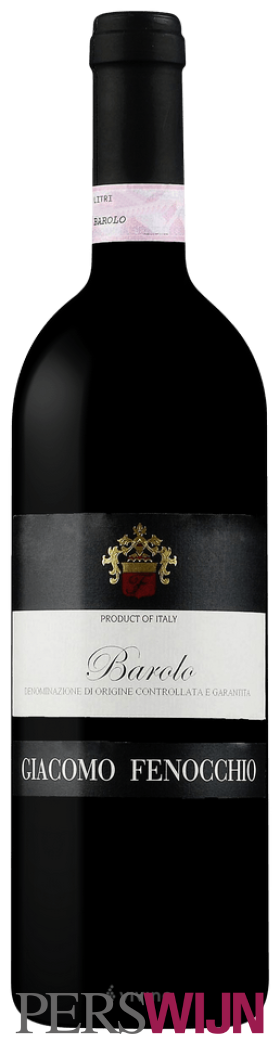Giacomo Fenocchio Barolo 2021 Piemonte Barolo