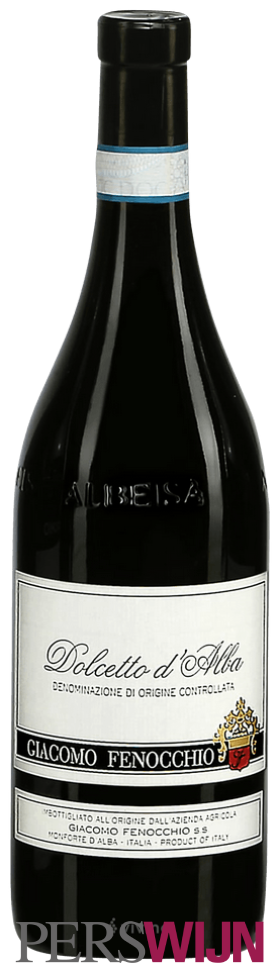 Giacomo Fenocchio Dolcetto d’Alba 2023 Piemonte Alba