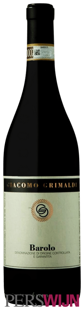 Giacomo Grimaldi Barolo 2021 Piemonte Barolo