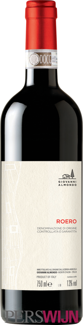 Giovanni Almondo Roero Nebbiolo 2022 Piemonte Roero