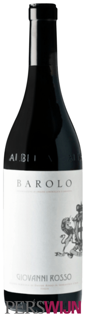Giovanni Rosso Barolo 2021 Piemonte Barolo