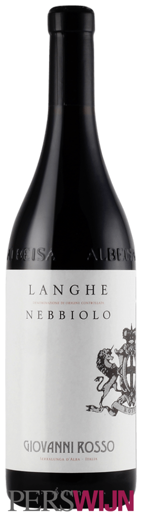 Giovanni Rosso Langhe Nebbiolo 2023 Piemonte Langhe Nebbiolo