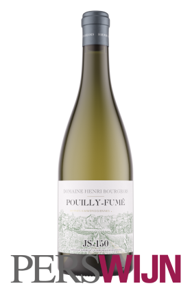 Henri Bourgeois Pouilly-Fumé La Demoiselle de Bourgeois JS-150 2023 Loire Centre-Loire