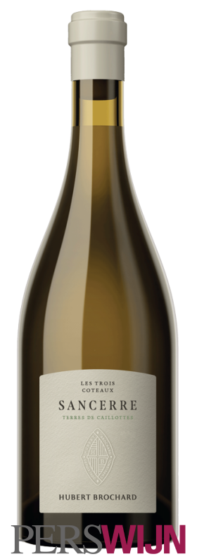 Hubert Brochard Les Trois Côteaux Sancerre Terres de Caillottes 2023 Loire Centre-Loire