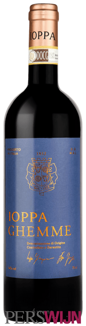 Ioppa Ghemme 2020 Ghemme Ghemme
