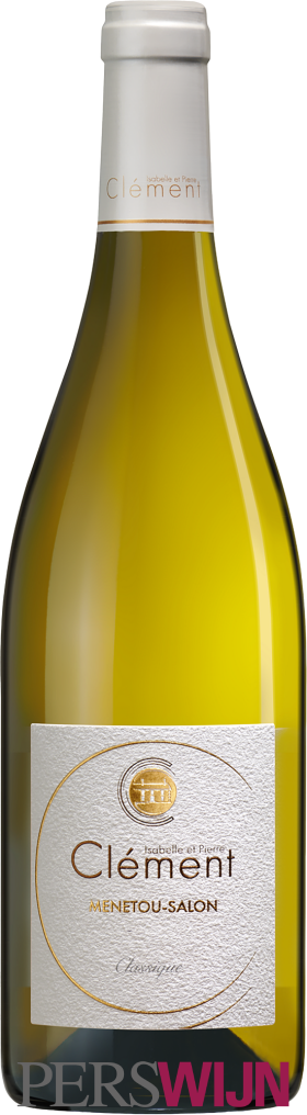 Isabelle et Pierre Clement (Domaine de Chatenoy) Menetou-Salon Classique 2023 Loire Centre-Loire