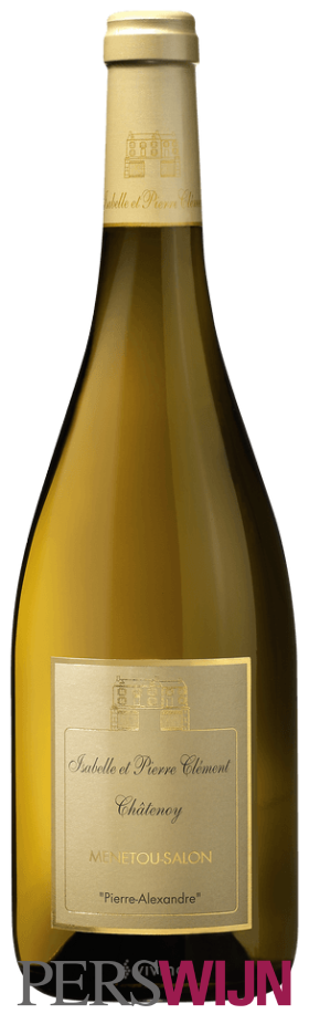 Isabelle et Pierre Clement (Domaine de Chatenoy) Menetou-Salon Pierre-Alexandre  2023 Loire Centre-Loire