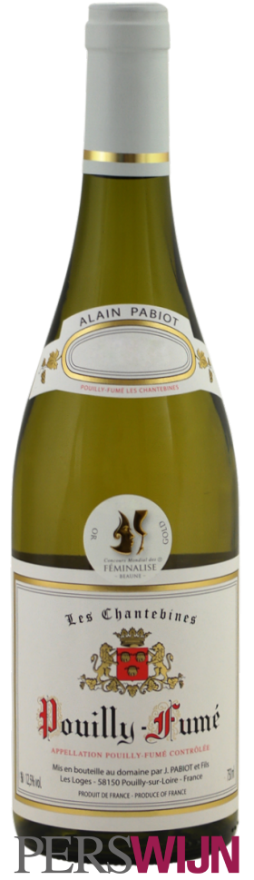 Jean Pabiot Pouilly-Fumé Les Chantebines 2024 Loire Centre-Loire