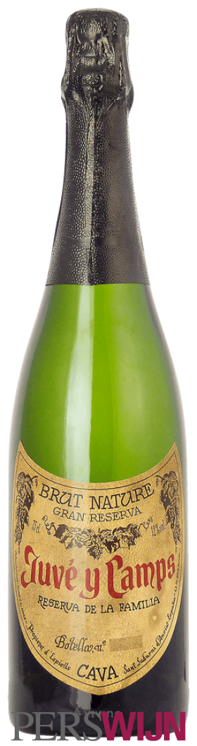 Juvé & Camps Gran Reserva V36 Reserva de la Familia 2009 Cava
