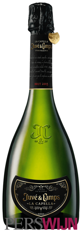 Juvé & Camps Paraje La Capella 2012 Cava