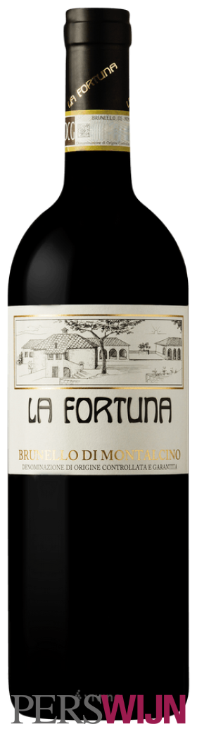 La Fortuna Brunello di Montalcino 2021 Toscana