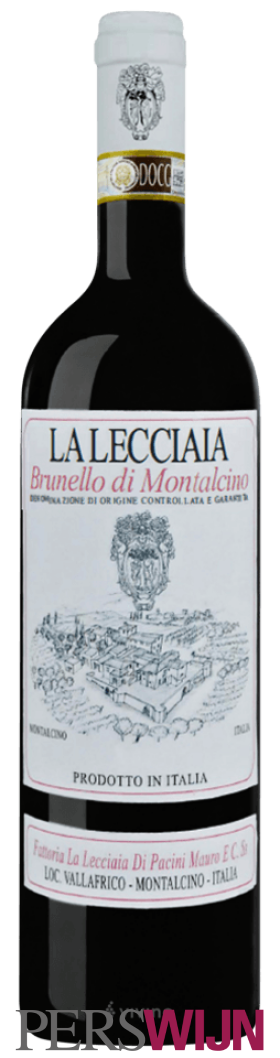 La Lecciaia Brunello di Montalcino 2021 Toscana