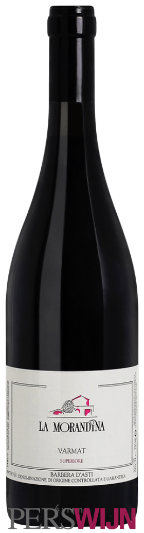 La Morandina Barbera d’Asti Varmat 2019 Piemonte
