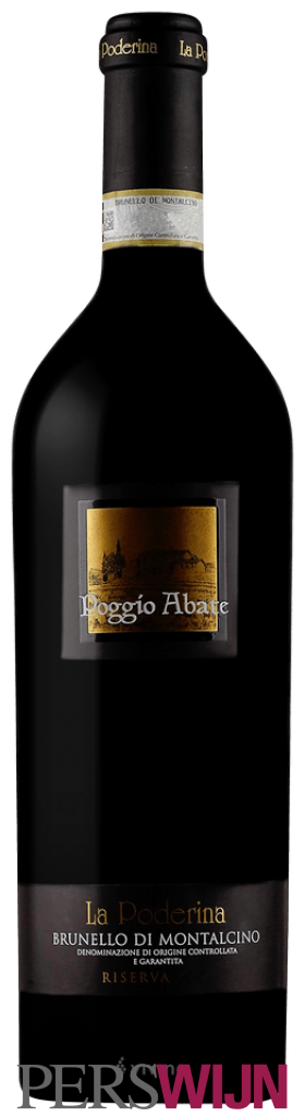 La Poderina Poggio Abate Brunello di Montalcino Riserva 2020 Toscana