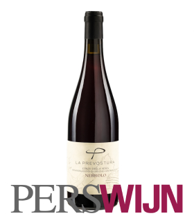 La Prevostura Coste della Sesia Nebbiolo 2023 Piemonte