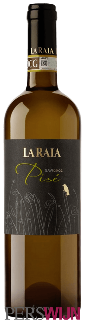 La Raia Pisé Gavi 2020 Piemonte Gavi – Cortese di Gavi