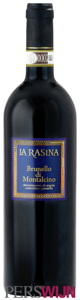 La Rasina Brunello di Montalcino 2021 Toscana