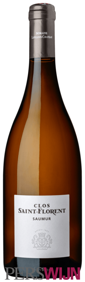 Langlois Clos Saint-Florent Blanc 2021 Loire Anjou