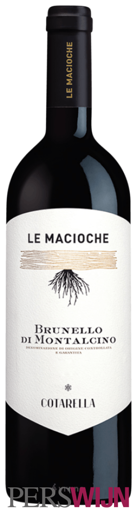 Le Macioche Brunello di Montalcino 2021 Toscana