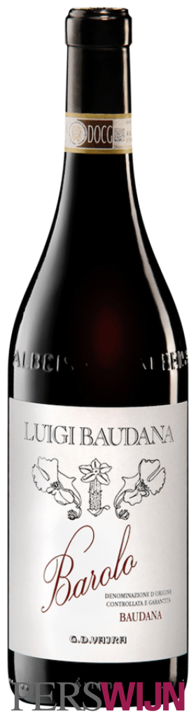 Luigi Baudana Barolo Baudana 2020 Piemonte Barolo