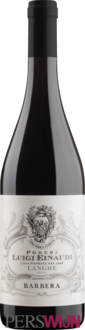 Luigi Einaudi Langhe Barbera 2023 Piemonte Langhe