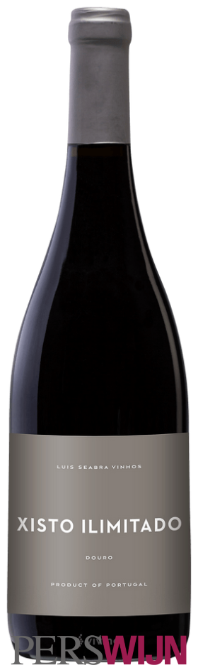Luis Seabra Xisto Ilimitado 2022 Douro