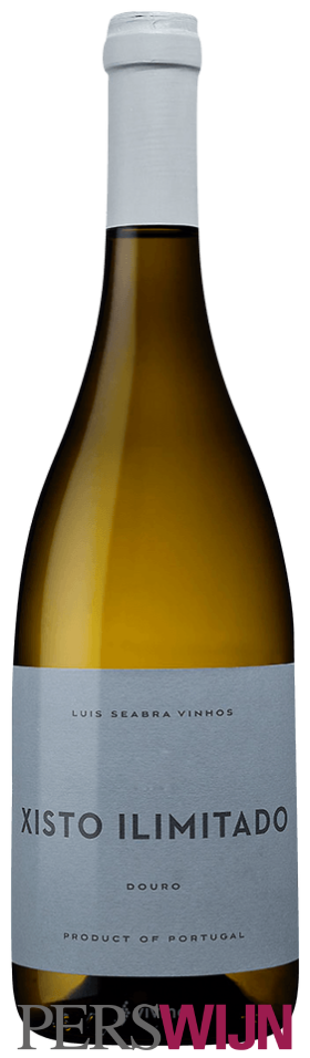Luis Seabra Xisto Ilimitado Branco 2024 Douro