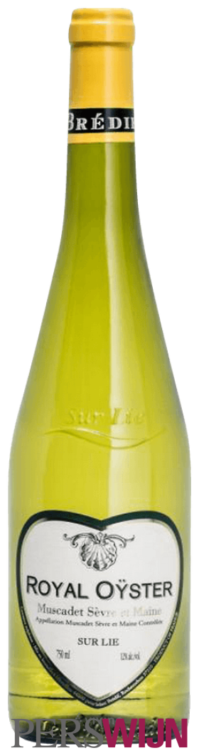 Marc Brédif Royal Oyster Muscadet Sèvre Et Maine Sur Lie 2022 Loire Pays Nantais – Muscadet