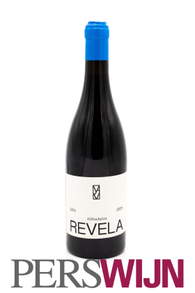 Mariana Salvador Vinhos Revela Alfrocheiro  2024 Dão Dão