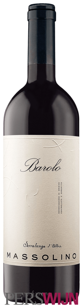 Massolino Barolo 2021 Piemonte Barolo