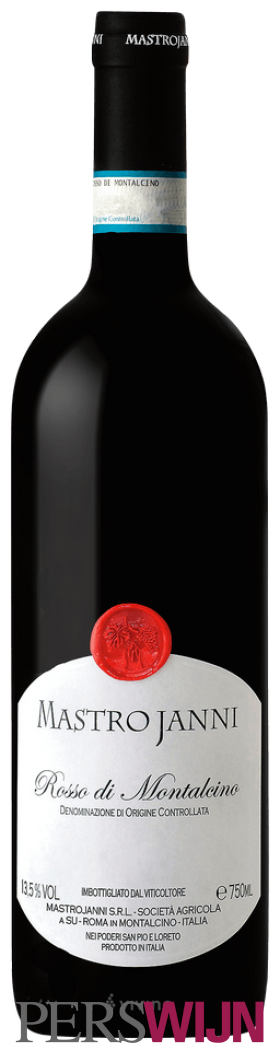 Mastrojanni Rosso di Montalcino 2024 Toscana