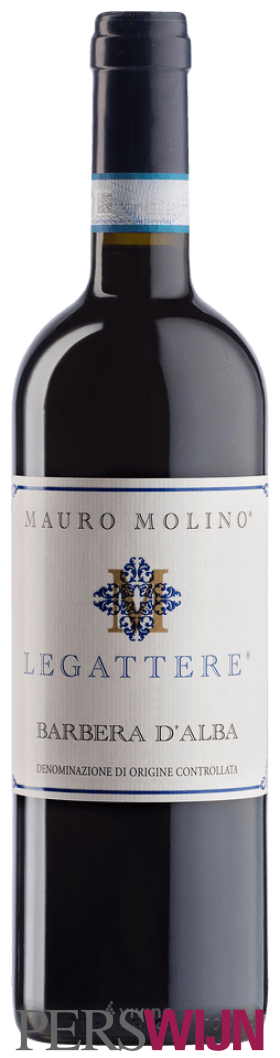 Mauro Molino Barbera d’Alba Legattere 2020 Piemonte
