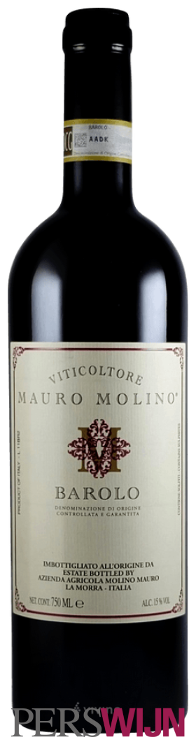 Mauro Molino Barolo 2021 Piemonte