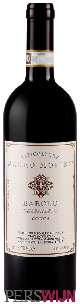 Mauro Molino Barolo Conca 2021 Piemonte