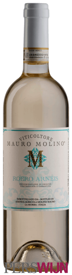 Mauro Molino Roero Arneis 2024 Piemonte