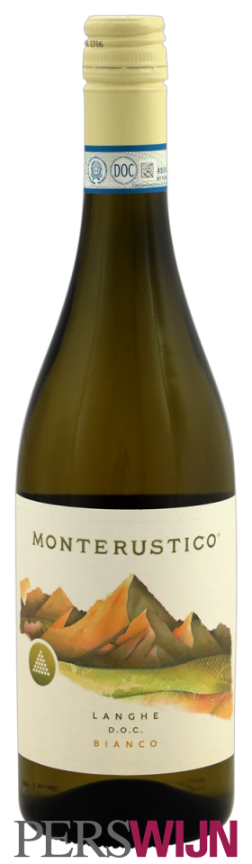 Monterustico Bianco 2023 Piemonte Langhe