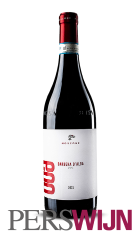 Moscone Barbera d’Alba 2021 Piemonte Barbera d’Alba